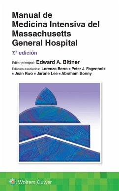 Manual de Medicina Intensiva del Massachusetts General Hospital - Bittner, Edward A.