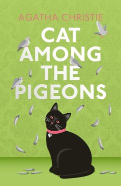 Cover Cat Among the Pigeons