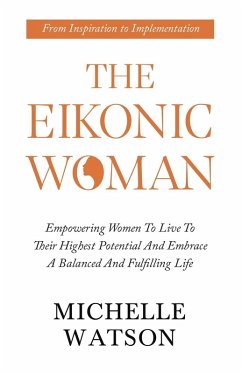 Cover THE EIKONIC WOMAN