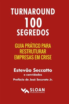 Turnaround 100 Segredos - Estevão, Seccatto
