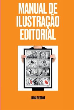 Manual De Ilustração Editorial - Luigi, Pedone