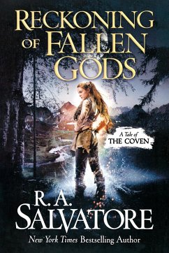 Reckoning of Fallen Gods - Salvatore, R. A.