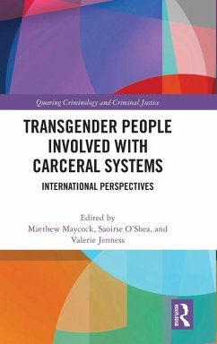 Transgender People Involved with Carceral Systems