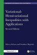 Variational-Hemivariational... - Bild 1