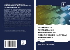 OSOBENNOSTI PREPODAVANIYa KOMP'JuTERNOGO MODELIROVANIYa NA UROKAH INFORMATIKI - Pasternak, Viktoriq