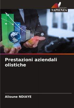 Prestazioni aziendali olistiche - Ndiaye, Alioune