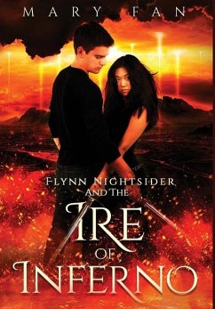 Flynn Nightsider and the Ire of Inferno - Fan, Mary