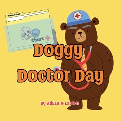 Doggy Doctor Day - And Lauren, Adela