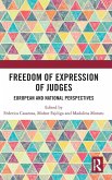 Freedom of Expression of Judges