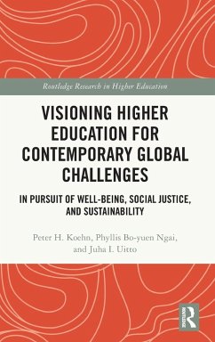 Cover Visioning Higher Education for Contemporary Global Challenges