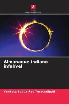 Almanaque indiano infalível - Yeragudipati, Venkata Subba Rao