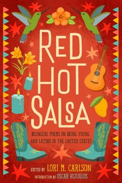 Cover Red Hot Salsa