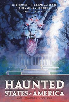Cover The Haunted States of America