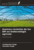 Avances recientes de los DPI en biotecnología agrícola