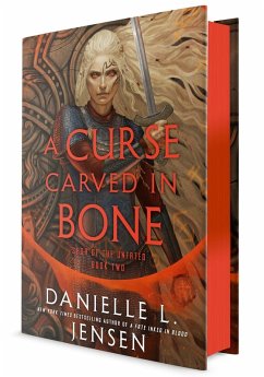 Cover A Curse Carved in Bone
