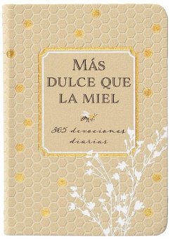 Cover Más Dulce Que La Miel