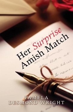 Her Surprise Amish Match - Wright, Pamela Desmond