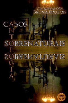 Antologia Contos Sobrenaturais - Editora, Hibis