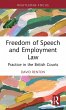 Freedom of Speech and Employment Law - Bild 1
