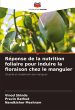 Réponse de la nutrition foliaire pour... - Bild 1