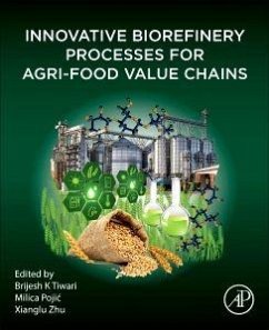 Cover Innovative Biorefinery Processes for Agri-Food Value Chains