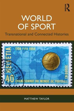 Cover World of Sport
