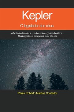 Kepler, O Legislador Dos Céus - Paulo, Contador