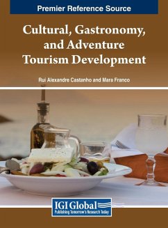 Cultural, Gastronomy, and Adventure Tourism Development