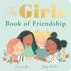 Cover The Girls Book of Friendship