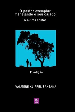 O Pastor Exemplar Manejando O Seu Cajado - Valmere, Santana