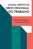 Manual Objetivo De Direito Processual Do Trabalho