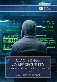 Cover Mastering Cybersecurity