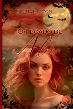 Cover O Legado De Alexa
