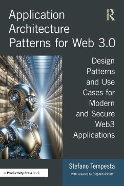 Application Architecture Patterns for Web 3.0 - Tempesta, Stefano