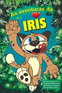 As Aventuras Da Iris - Adriano, Barbosa