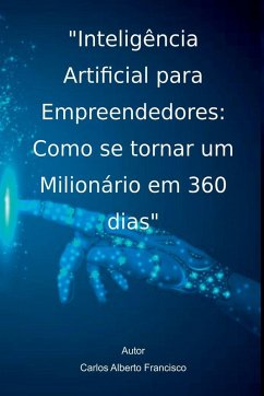 Cover Inteligência Artificial Para Empreendedores