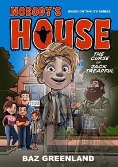 Cover Nobody's House