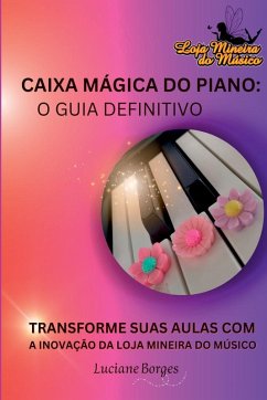Cover Caixa Mágica Do Piano