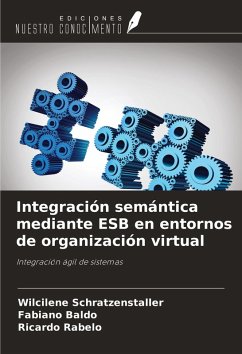 Cover Integración semántica mediante ESB en entornos de organización virtual