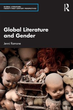 Cover Global Literature and Gender