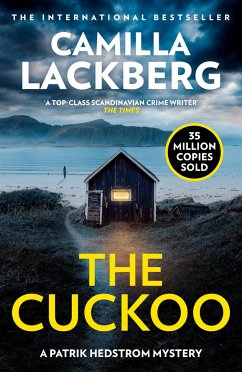 The Cuckoo - Lackberg, Camilla