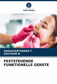 Cover FESTSTEHENDE FUNKTIONELLE GERÄTE