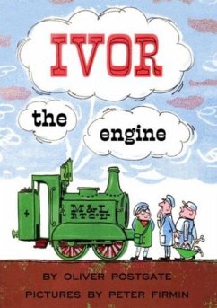 Cover Ivor the Engine