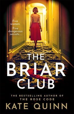 The Briar Club - Quinn, Kate