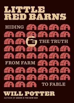Cover Little Red Barns