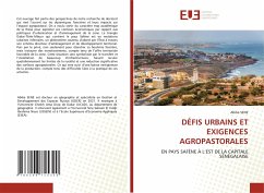 DÉFIS URBAINS ET EXIGENCES AGROPASTORALES - SENE, Abibe