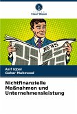 Nichtfinanzielle Maßnahmen und Unternehmensleistung