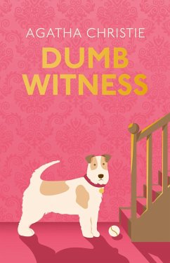 Dumb Witness - Christie, Agatha