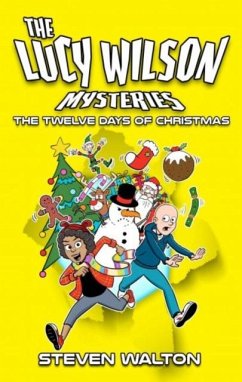 Cover The Lucy Wilson Mysteries: The Twelve Days of Christmas