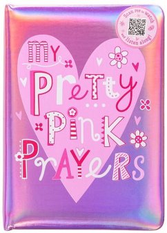 Cover My Pretty Pink Prayers